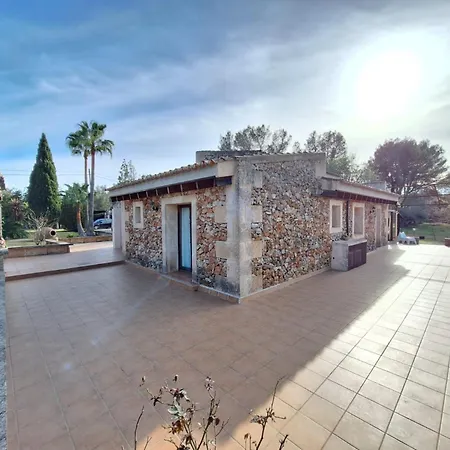 Cas Mostatxet - Holiday home *
