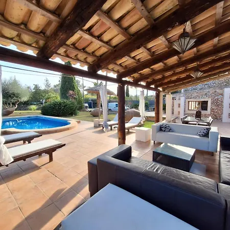 Cas Mostatxet - Holiday home Sencelles