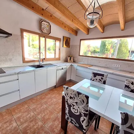 Holiday home Cas Mostatxet - *