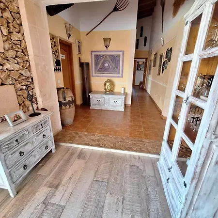Holiday home Cas Mostatxet - Sencelles