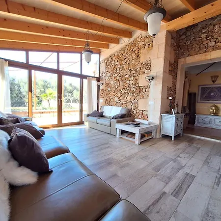 Cas Mostatxet - Holiday home Sencelles