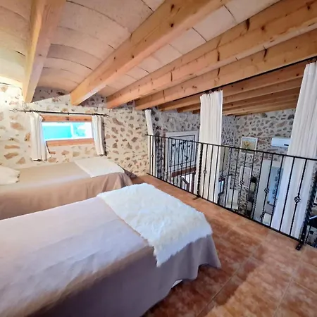 Holiday home Cas Mostatxet -