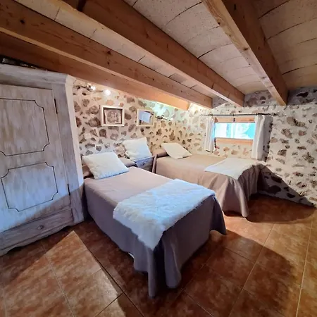 Holiday home Cas Mostatxet -