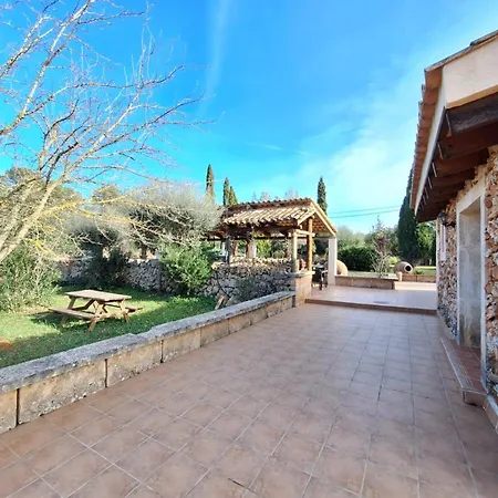 Cas Mostatxet - Holiday home Sencelles