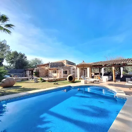 Holiday home Cas Mostatxet -