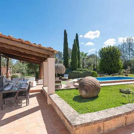 Holiday home Cas Mostatxet - Sencelles