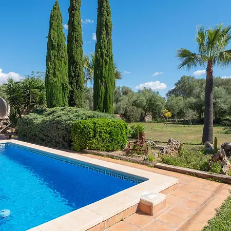 Holiday home Cas Mostatxet -