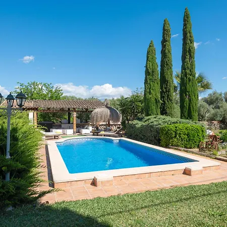 Holiday home Cas Mostatxet -