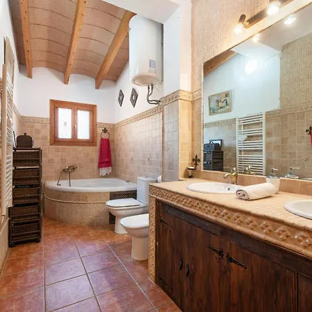 Holiday home Cas Mostatxet -