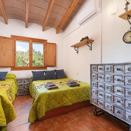Cas Mostatxet - Holiday home Sencelles
