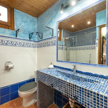 Holiday home Cas Mostatxet -