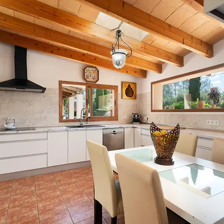 Holiday home Cas Mostatxet - Sencelles