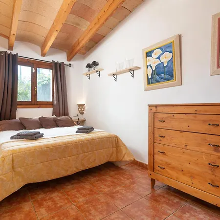 Cas Mostatxet - Holiday home Sencelles